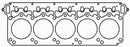 Cometic 08+ Dodge Viper 4.125 inch Bore .045 inch MLS Headgasket - cgC5107-045