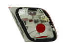 ANZO 2000-2003 BMW 3 Series E46 Taillights Red/Smoke - Inner - anz221201