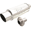 MagnaFlow Muffler W/Tip Mag Rs 14X5X5-2.25/4. - mag14854