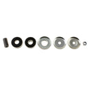 Bilstein B6 2002 Mercedes-Benz G500 Base Front 46mm Monotube Shock Absorber - bil24-016353