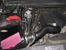 Airaid 07-08 Chevy/GMC Silverado/Sierra 2500/3500 6.0L MXP Intake System w/ Tube (Dry / Red Media) - air201-268