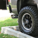 Banks Power 07-10 Chevy 6.6L LMM ECSB-CCLB Monster Exhaust System - SS Single Exhaust w/ Chrome Tip - gbe47784