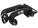 aFe MagnumFORCE 2XP Intake w/3.5in Black Steel Housing Pro DRY S Filter 2017 Ford F-150 V6-3.5L (tt) - afe51-12972-B