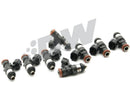 DeatschWerks Bosch EV14 Universal 40mm/14mm 220lb/hr Injectors (Set of 8) - dw16S-00-2200-8