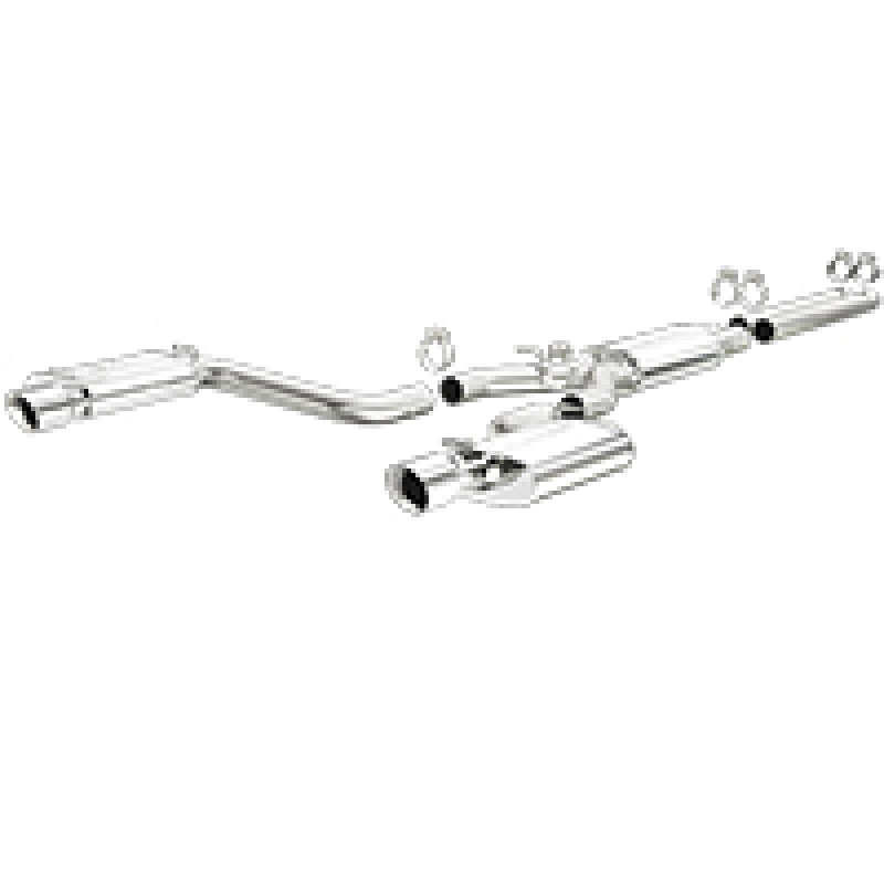 MagnaFlow Sys CB 05 Chrysler/Dodge SRT 6.1 V8 - mag16642