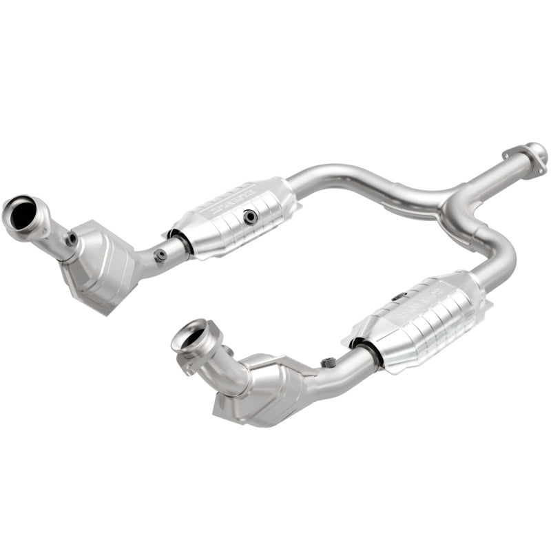MagnaFlow Conv DF 99-01 Ford Mustang 3.8L - mag51127