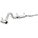 MagnaFlow SYS Cat-Back 2014 Toyota Tacoma 4.0L - mag15334