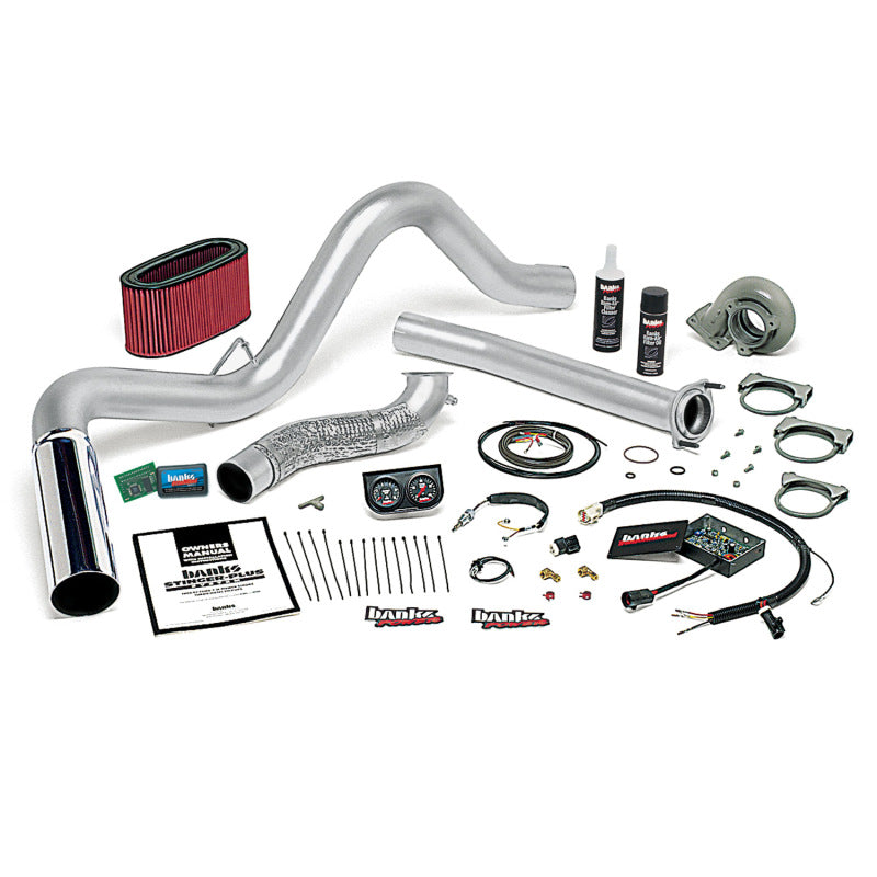 Banks Power 95.5-97 Ford 7.3L Man Stinger-Plus System - gbe48560