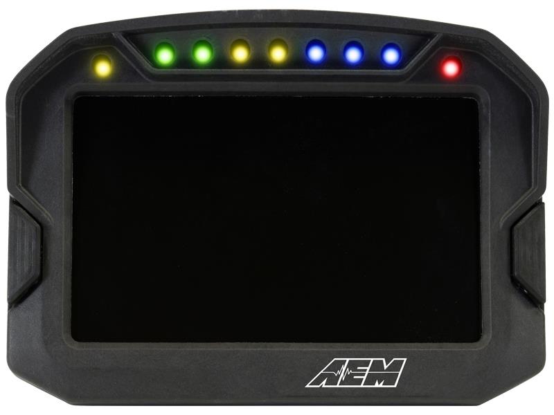 AEM CD-5 Carbon Digital Dash Display - aem30-5600