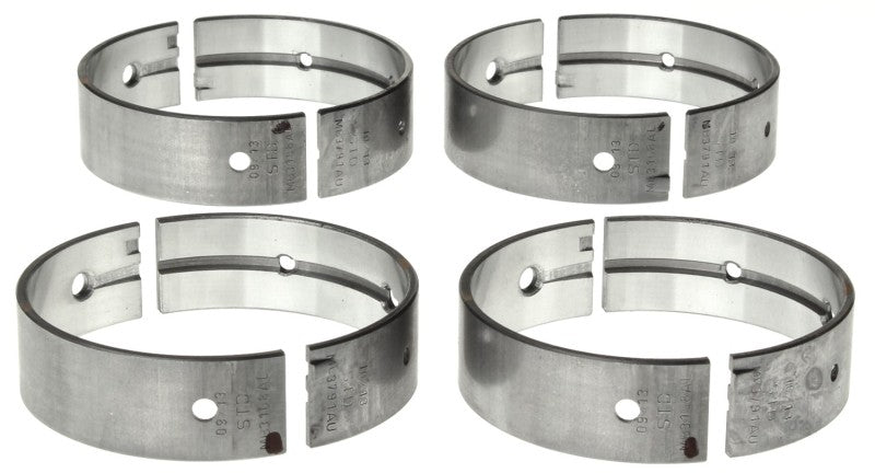 Clevite VW 1781cc Turbo AEB 1998-02 VW 1896cc Turbo Diesel 1993-02 Main Bearing Set - cleMS2226A
