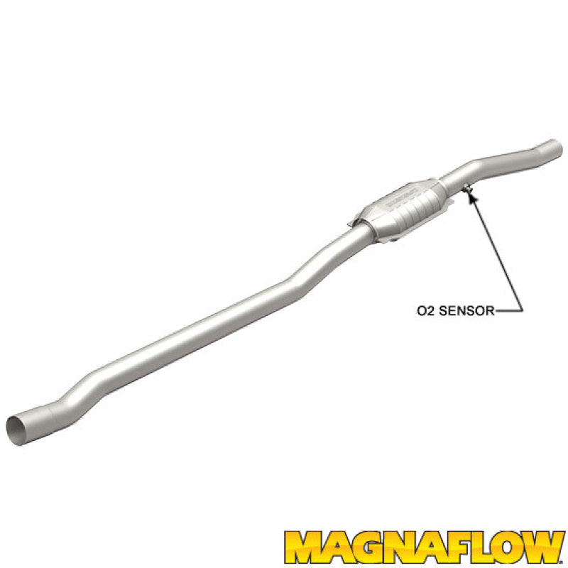 MagnaFlow Conv Direct Fit Dakota 99 - mag23293