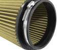 aFe MagnumFLOW Air Filters UCO PG7 A/F PG7 6F x 7-1/2B x 5-1/2T x 12H - afe72-60512