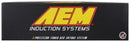 AEM 12-16 Subaru Impreza H4-2.0L Metal Gunmetal Gray Cold Air Intake - aem21-772C