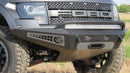 Addictive Desert Designs 10-14 Ford F-150 Raptor HoneyBadger Front Bumper w/ Winch Mount - addF017275050103