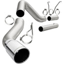 MagnaFlow 07-17 Dodge Ram 2500/3500 6.7L DPF-Back SS 5in Single Passenger Side Rear Exit - mag17874