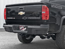 aFe MACH Force-Xp 3.0in 304 SS Cat-Back Exhaust w/ Black Tip 17-18 GM Colorado/Canyon - afe49-44097-B