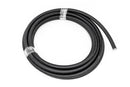 DeatschWerks 8AN Black Nylon Braided PTFE Hose 20 Feet - dw6-02-0865-20