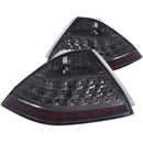 ANZO 2006-2007 Honda Accord Taillights Smoke - anz221192