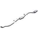 MagnaFlow Sys C/B 09- Audi A4 2.0T Sport - mag15519