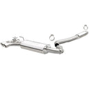 MagnaFlow SYS Cat-Back 15-16 BMW 428i Gran Coupe 2.0L 3in Dual Rear Ext Driver Side 3in Tips - mag15386