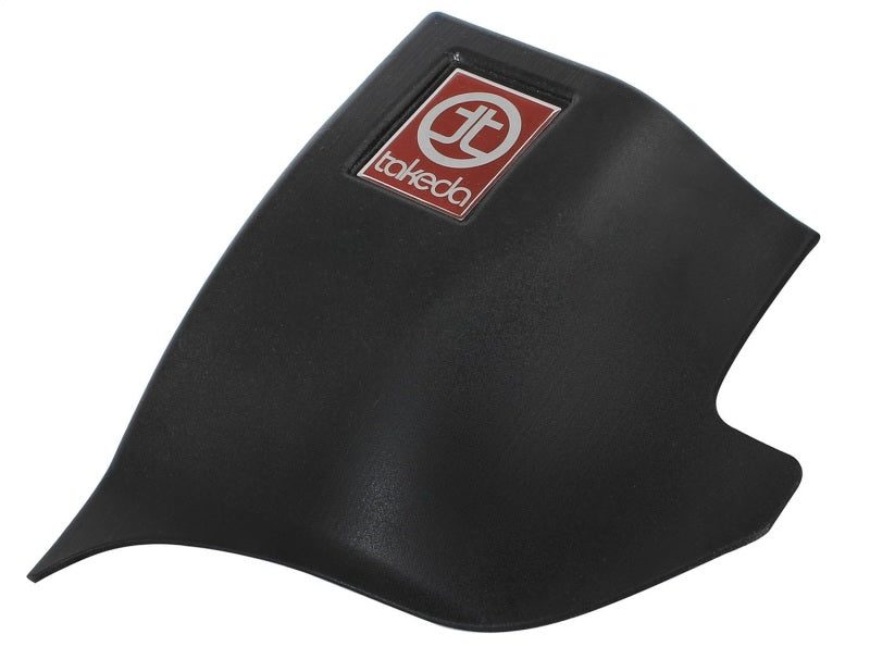 aFe Takeda Stage-2 Intake System Cover; Ford Focus ST 13-16 L4-2.0L (t) EcoBoost - afeTC-5305B