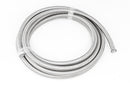 DeatschWerks 6AN SS Double Braided PTFE Hose 20 Feet - dw6-02-0861-20