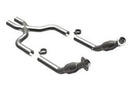 MagnaFlow Conv. DF 10' Mustang GT w/met Off-R - mag16455
