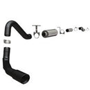 Magnaflow Black Series Sys C/B 03-04 Ford F-Series 6.0L - mag17018