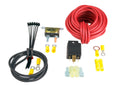 Aeromotive 30 Amp Fuel Pump Wiring Kit (Incl. Relay/Breaker/Wire/Connectors) - aer16301