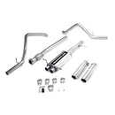 MagnaFlow Sys C/B '07 Silverado CC/SB duals - mag16741