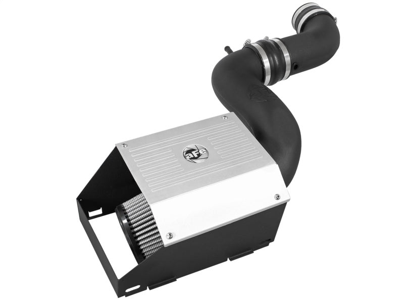 aFe MagnumFORCE Intake System Stage-2 Pro DRY S 06-09 Jeep Commander (XK) V8 4.7L - afe51-12602