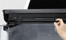 Access Limited 04-15 Titan Crew Cab 5ft 7in Bed (Clamps On w/ or w/o Utili-Track) Roll-Up Cover - acc23159