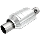 MagnaFlow Conv Univ 2 Single O2 Boss - mag53134
