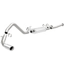 MagnaFlow 14 Toyota Tundra V8 4.6L/5.7L Stainless Cat Back Exhaust Side Rear Exit - mag15304
