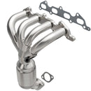 MagnaFlow Conv DF 03-04 Kia Rio 1.6L mani OEM - mag49369