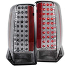 ANZO 2002-2006 Cadillac Escalade LED Taillights Smoke - anz321221