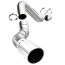 Magnaflow Aluminzed- Sys C/B 14 Silverado/Sierra 2500HD-3500HD V8 6.6L 5inch Filter-Back - mag18906
