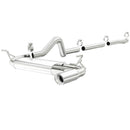 MagnaFlow Sys C/B 06 Wrangler UNL 4DR 3.8L - mag16751