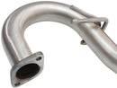 aFe 11-16 Scion TC L4-2.5L 304SS 2-1/4in to 2-1/2in Axle-Back Takeda Exhaust w/ Polished Tip - afe49-36025-P