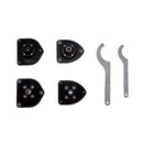 Bilstein Clubsport 12-15 Porsche 911 Carrera Performance Suspension System - bil48-236775