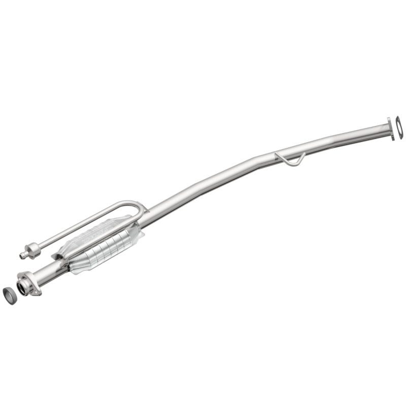 MagnaFlow Conv DF 86-89 Subaru RX/XT Rear CA - mag338862