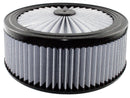 aFe MagnumFLOW Air Filters Round Racing PDS A/F TOP Racer 14D x 5H (PDS) - afe18-31425