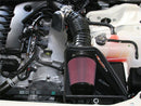 Airaid 05-08 Dodge Magnum / 06-10 Charger 2.7/3.5L CAD Intake System w/o Tube (Dry / Red Media) - air351-171