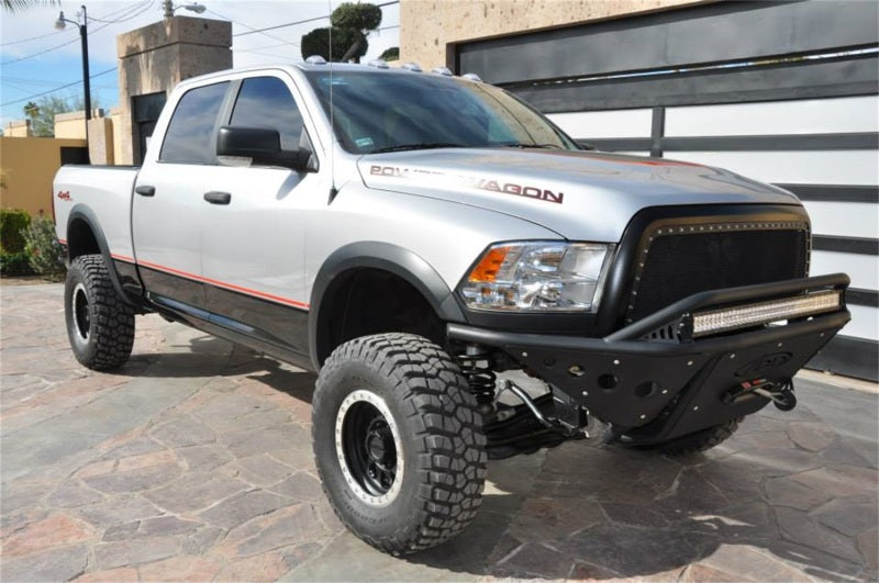 Addictive Desert Designs 10-18 Dodge RAM Powerwagon Only Stealth Front Bumper - addF513401150103