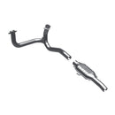 MagnaFlow Conv DF 88-95 Ford Van 5.8L 49S - mag93131