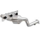 MagnaFlow Conv DF BMW 3 06-09 Front OEM - mag49762