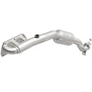 MagnaFlow Conv DF 05-09 Audi A8 6.0L - mag452791