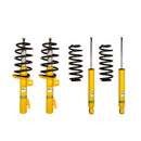Bilstein B12 2010 Volkswagen Golf TDI Hatchback Front and Rear Suspension Kit - bil46-187949