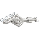 MagnaFlow Conv DF BMW 04-05 545I 4.4L / 04-05 645CI 4.4L / 04-05 745I 4.4L California - D/S - mag452789