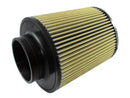 aFe MagnumFLOW Air Filters IAF PG7 A/F PG7 4-1/2F x 8-1/2B x 7T x 9H - afe72-90010